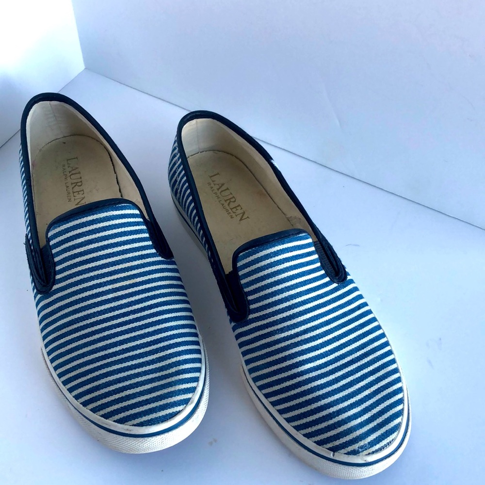 LAUREN by RALPH LAUREN woman shoes size 6.5B